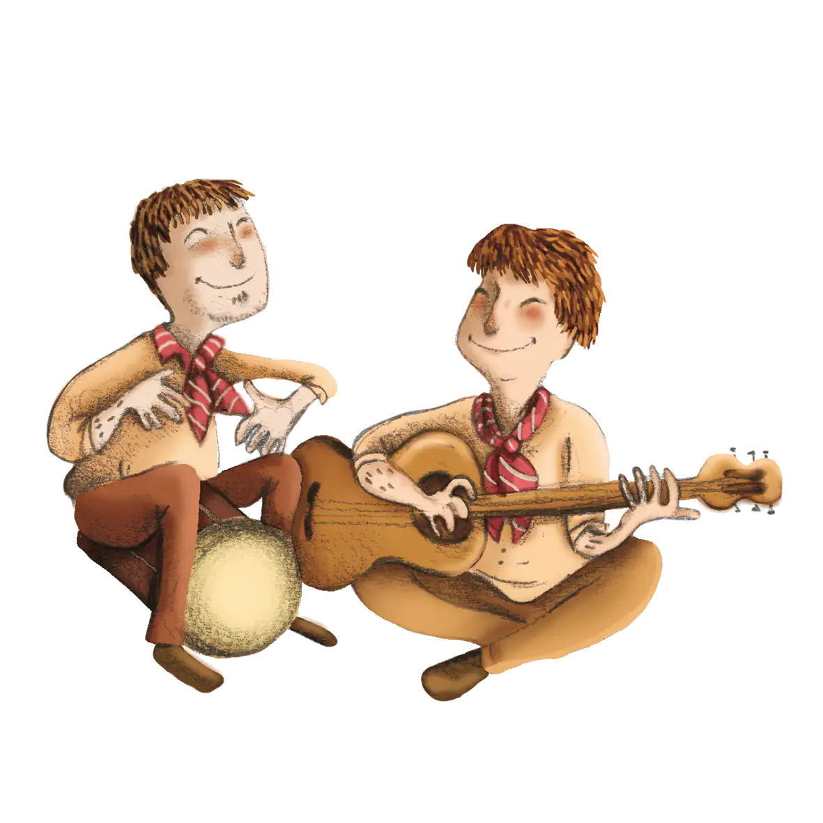 Groupe Chefs et Cheftaines - Scouts EDLN Caen Éclaireurs de la Nature Normandie