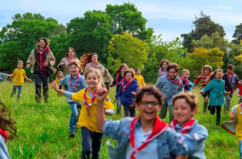 Scouts EDLN Caen - Éclaireurs de la Nature en Normandie