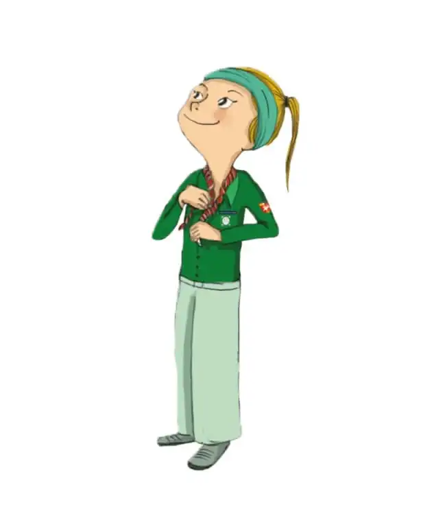 Groupe Vaillantes Vaillants - Scouts EDLN Caen Éclaireurs de la Nature Normandie